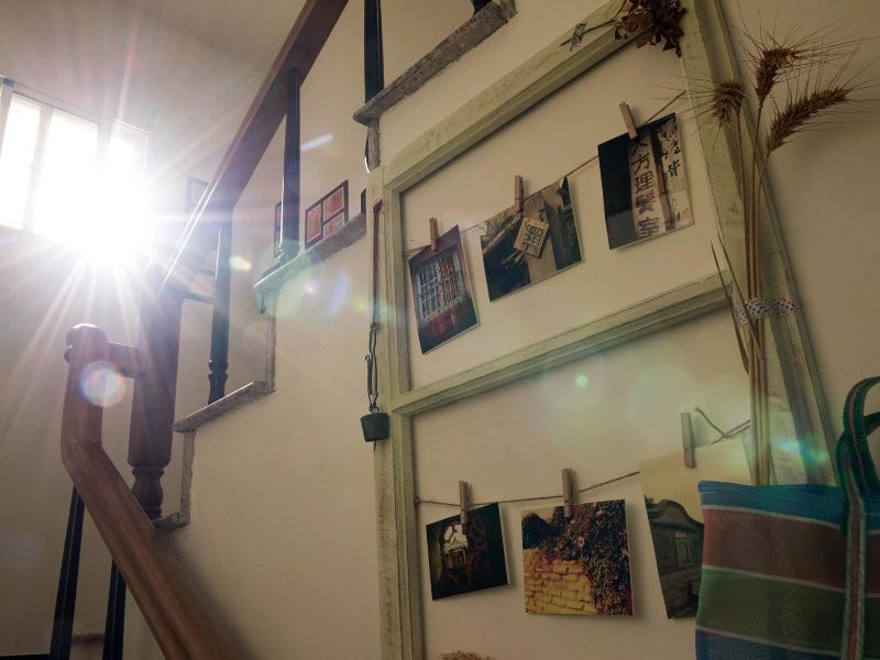 Happy Tree Hostel Jinning Экстерьер фото