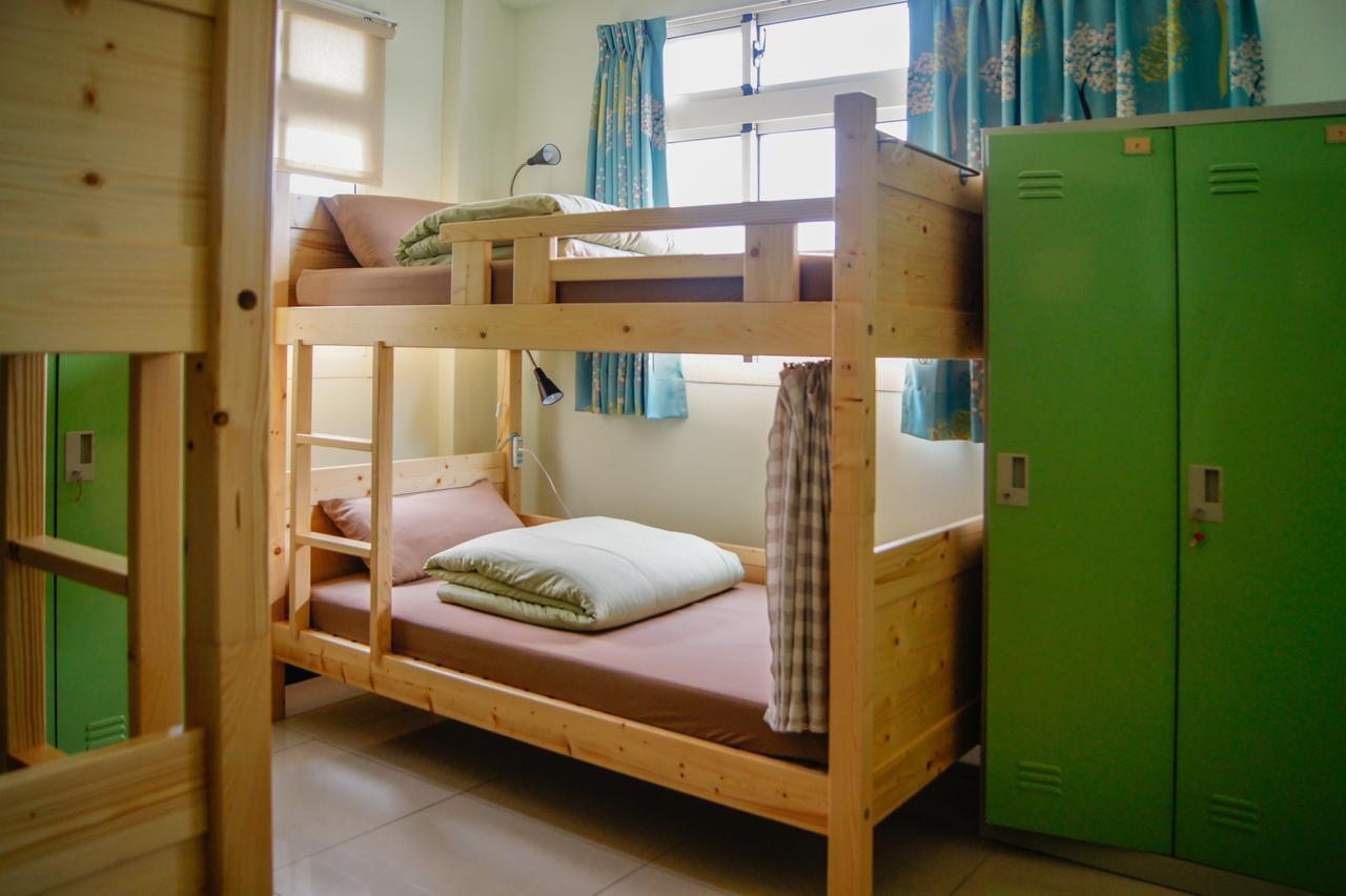 Happy Tree Hostel Jinning Номер фото