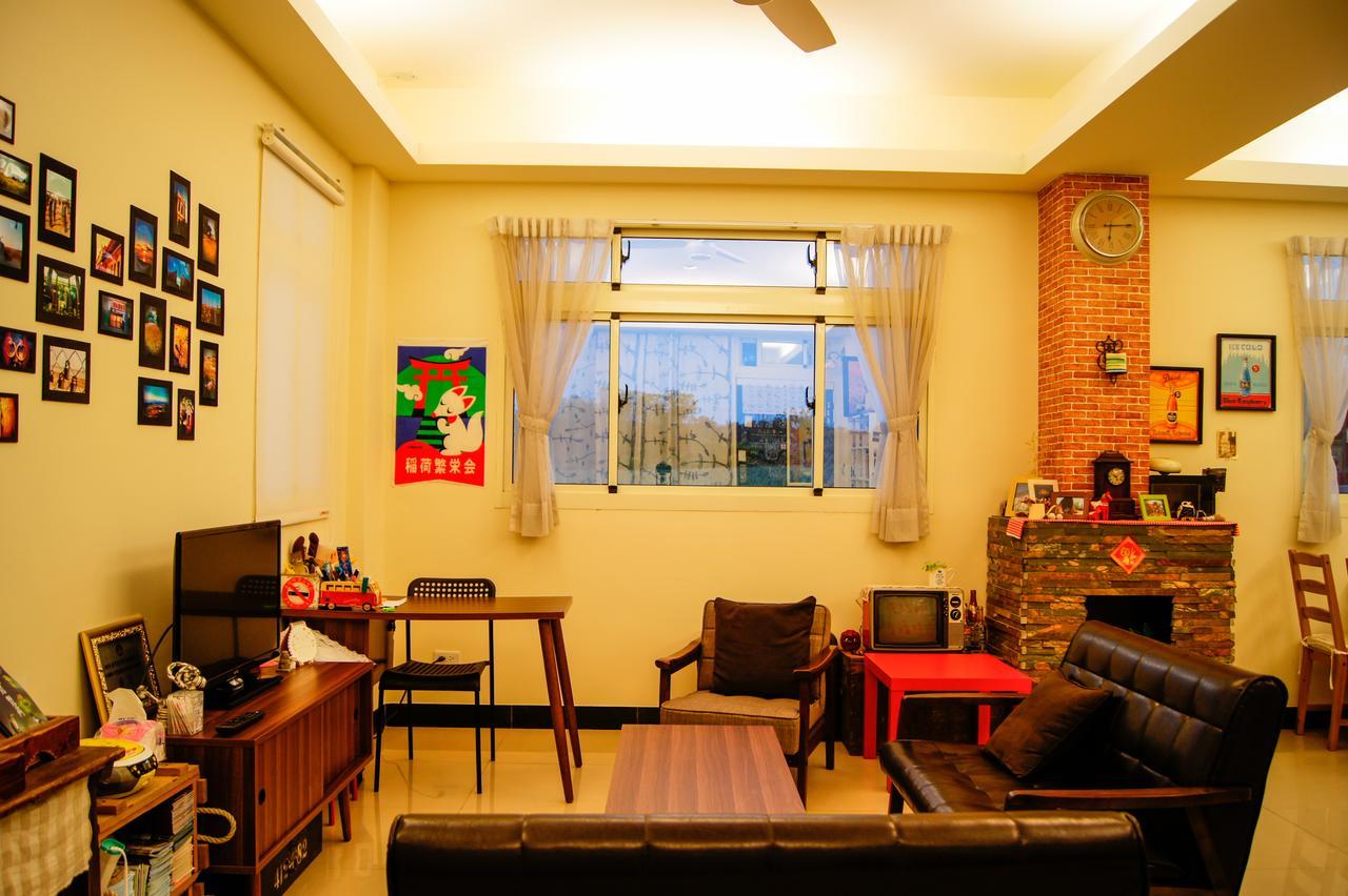 Happy Tree Hostel Jinning Экстерьер фото